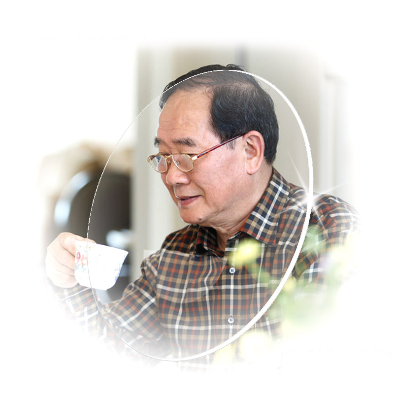 1.499 cr-39 fotochromowe płaskie soczewki dwuogniskowe robić okularów korekcyjnych, okrągłe soczewki dwuogniskowe, 2 szt.