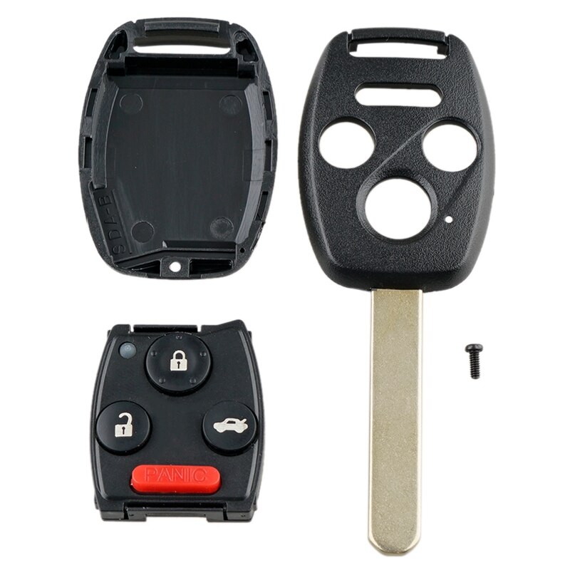 thumbnail image 2 of X AUTOHAUX 2pcs 313.8MHz N5F-S0084A Replacement Smart Proximity Keyless 2 of 9