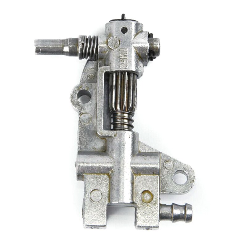 Ölantriebspumpen-service-kit, ersatzteil für chinesische kettensägen (4500 5800 45cc 52cc 58cc) , pumpendeckel-reparaturwerkzeug, ersatzteile und zubehör