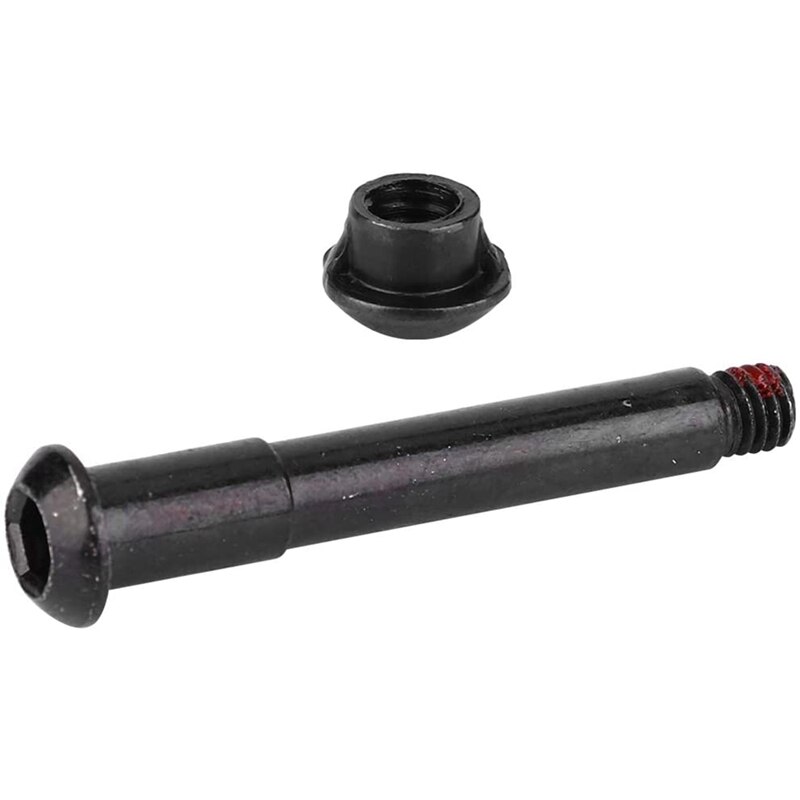 Scooter Tools Universal Fixed Bolt Screw, Scooter Fixing Crank Bolt for Replacing M365 Pro Electric Scooter Accessories: Default Title