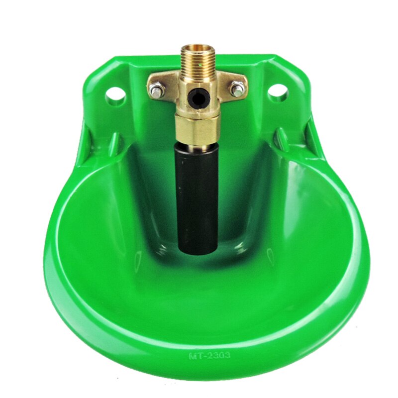 Plastic Sheep drinking bowl trough goat water tank sheep water bowl sheep feeder bowl copper sheep drinker farm vet tools