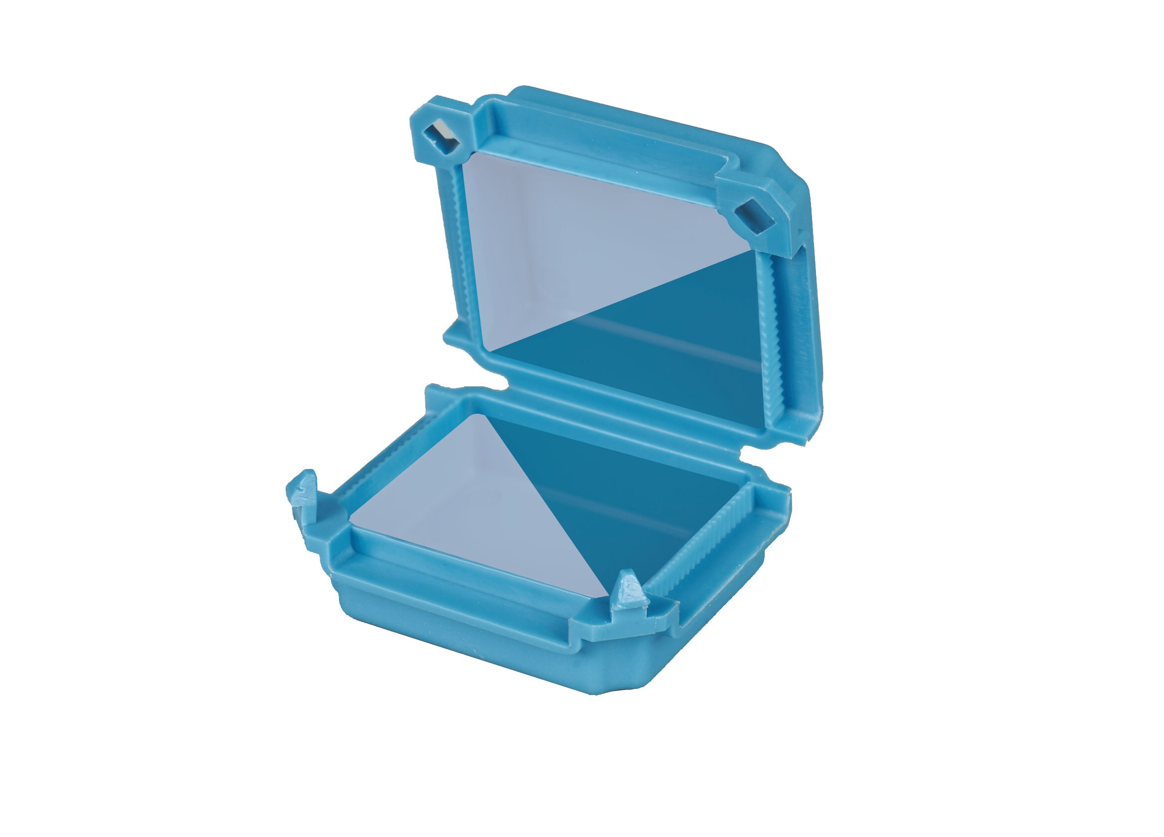 UTL – mini boîte étanche IP68 avec gel prérempli pour borniers: WPB-02