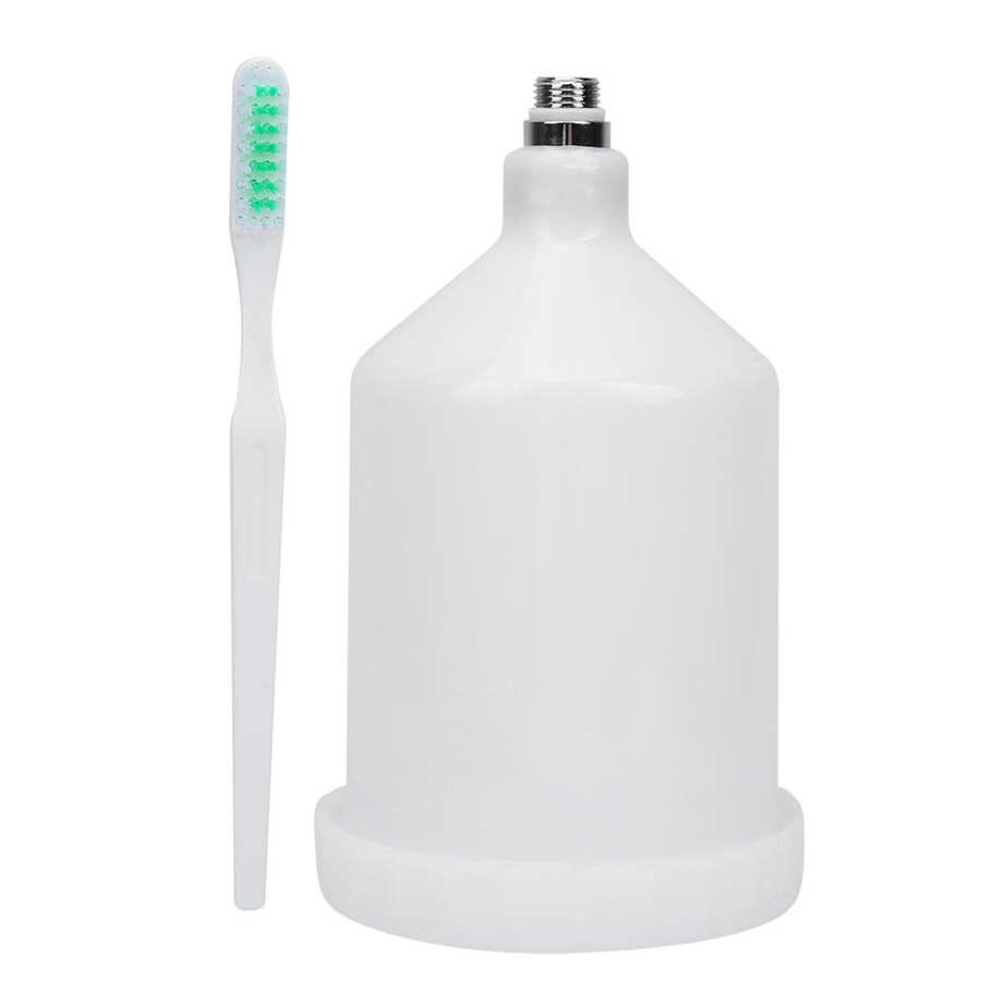 Pistola De Aire Comprimido Pneumatic Tools S‑990P Pneumatic Paint Sprayer Upper Pot Airbrush Furniture Car Painting Tool