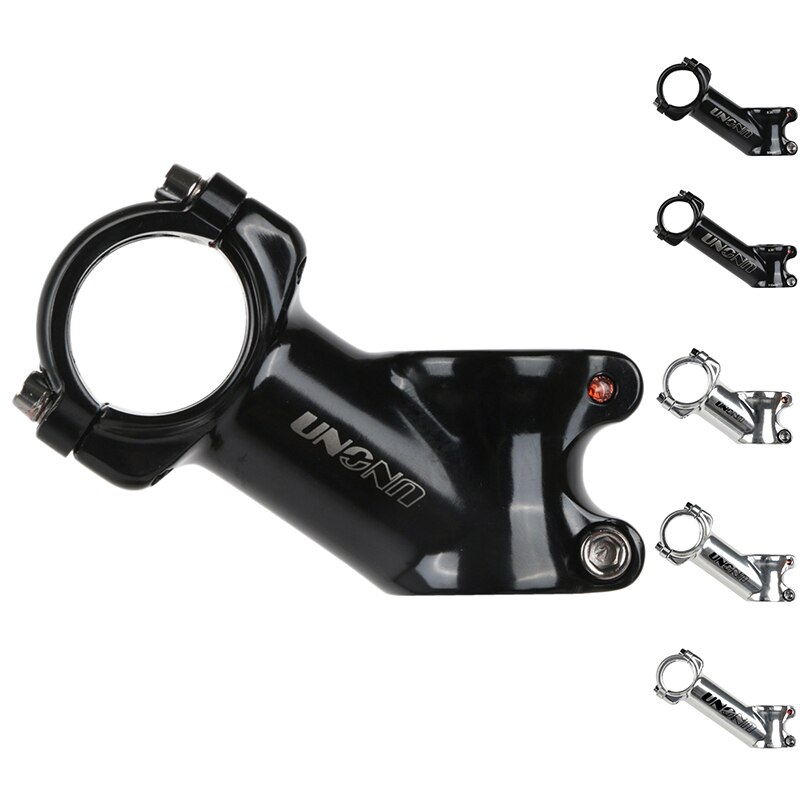 UNO Bicycle Stem 35 Degree MTB Bike Stem Aluminum Alloy Stem 31.8 Front Fork Bicycle Accessories Stems