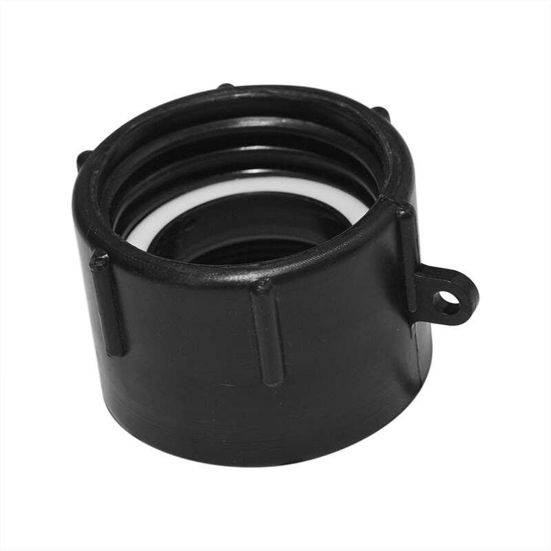 1000l ibc vanntank 50mm tung bsp adapter bøtte kobling drivstoff ventil del vanntank hageslange rør fittings ventil