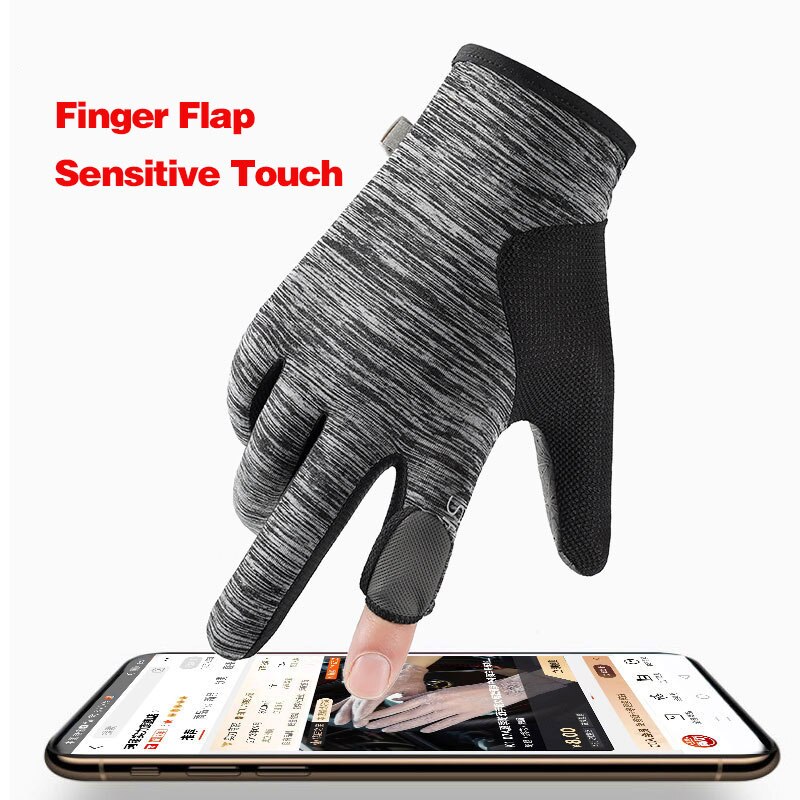 NW-GIRO Fietsen Handschoenen Fiets Warm Touchscreen Volledige Vinger Handschoenen Waterdicht Outdoor Bike Skiën Motorrijden