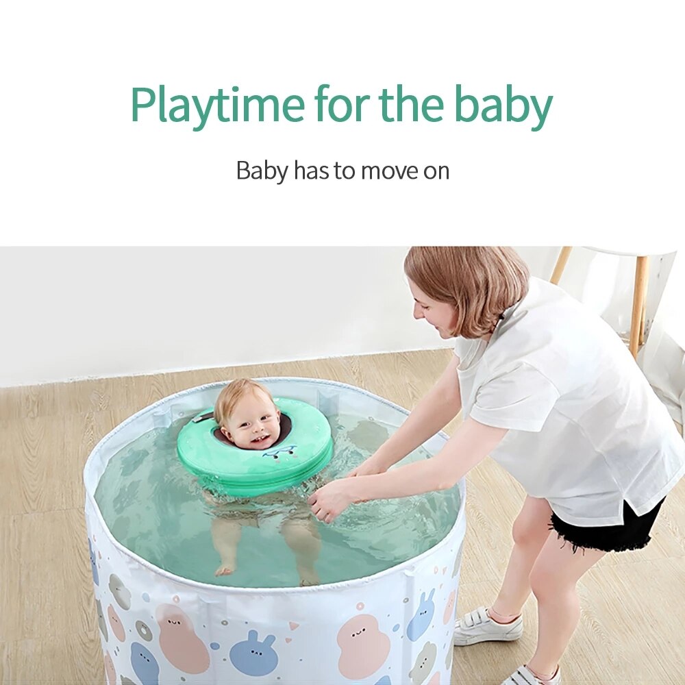 Zwemmen Halsring Zuigeling Zwemmen Baby Ring Baby Zwemmen Baby Ring Baden Float Boei Zwemmen Cirkel 8 Bestellingen
