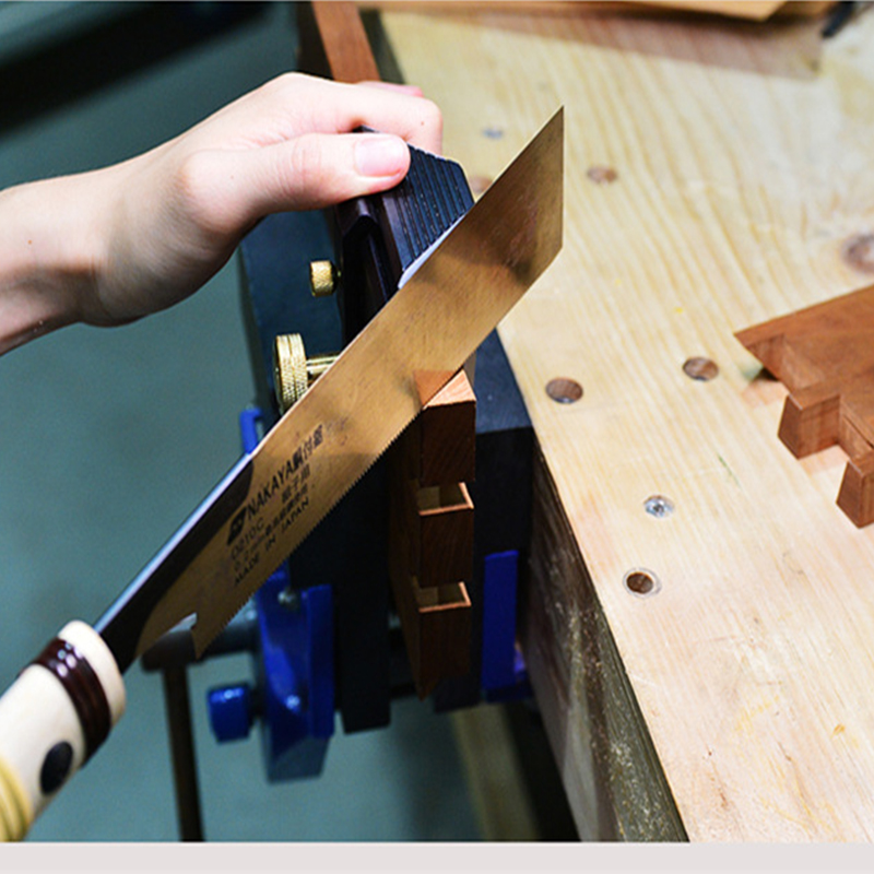 Dovetail Magnetic 45 degrees Saw Guide Woodworking Dovetail Guide Rail Saw Gauge Saw Cutting Gauge For Dovetail Cut DIY Work