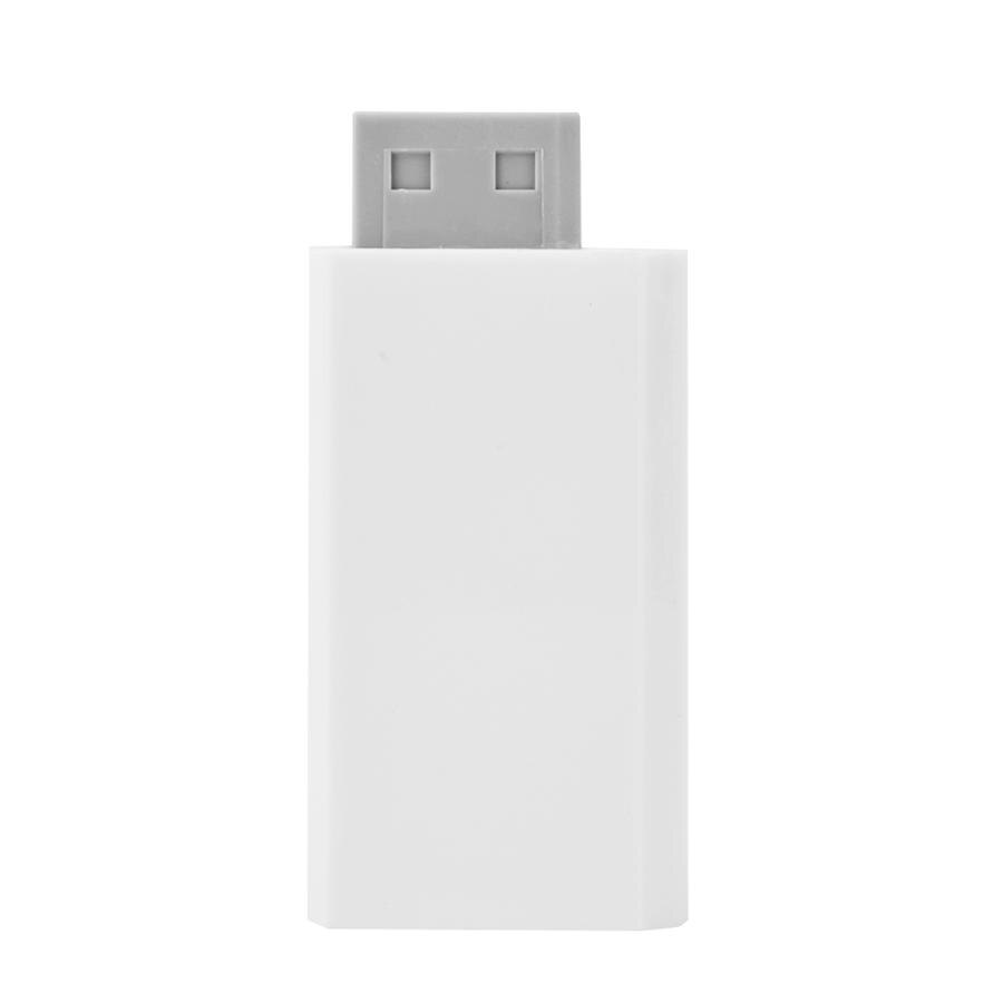 Wii 2 Naar Hdmi Converter 720P/1080P Hd Output Draagbare Mini Video Audio Adapter Wii Video adapter