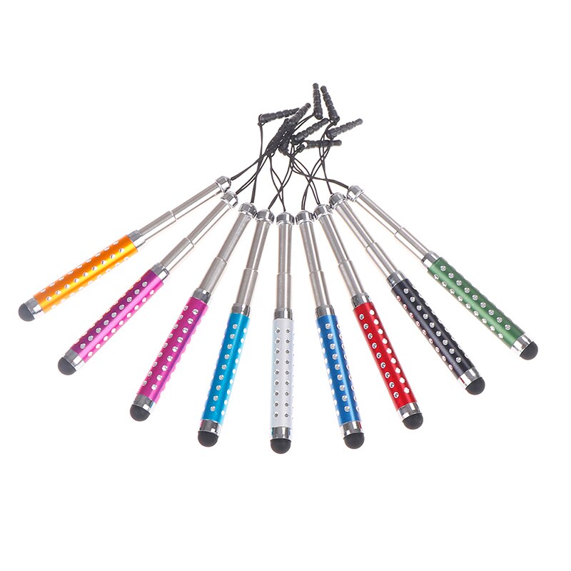 Extensible Capacitive Screen Touch Pen Stylus For Smartphones Tablet Pen