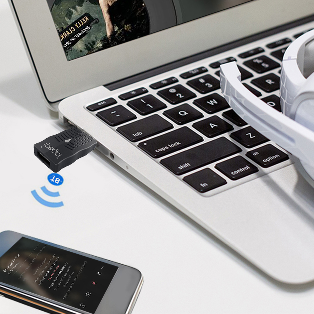 USB Wireless Bluetooth Receiver Transmitter USB Ad... – Grandado