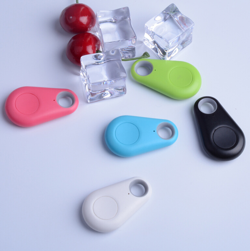 Nowy 1 sztuk Pet inteligentny lokalizator Bluetooth pies GPS kamera lokalizator pies przenośny Alarm Tracker dla brelok etui wisiorek
