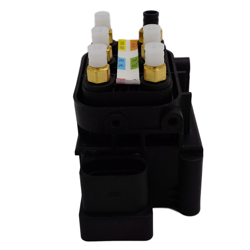 Luchtvering Magneetventiel Blok Voor Mercedes-Benz W164 W166 W221 W251 W212 W216 W222 C216 X164 X166 2123200358 2513200058