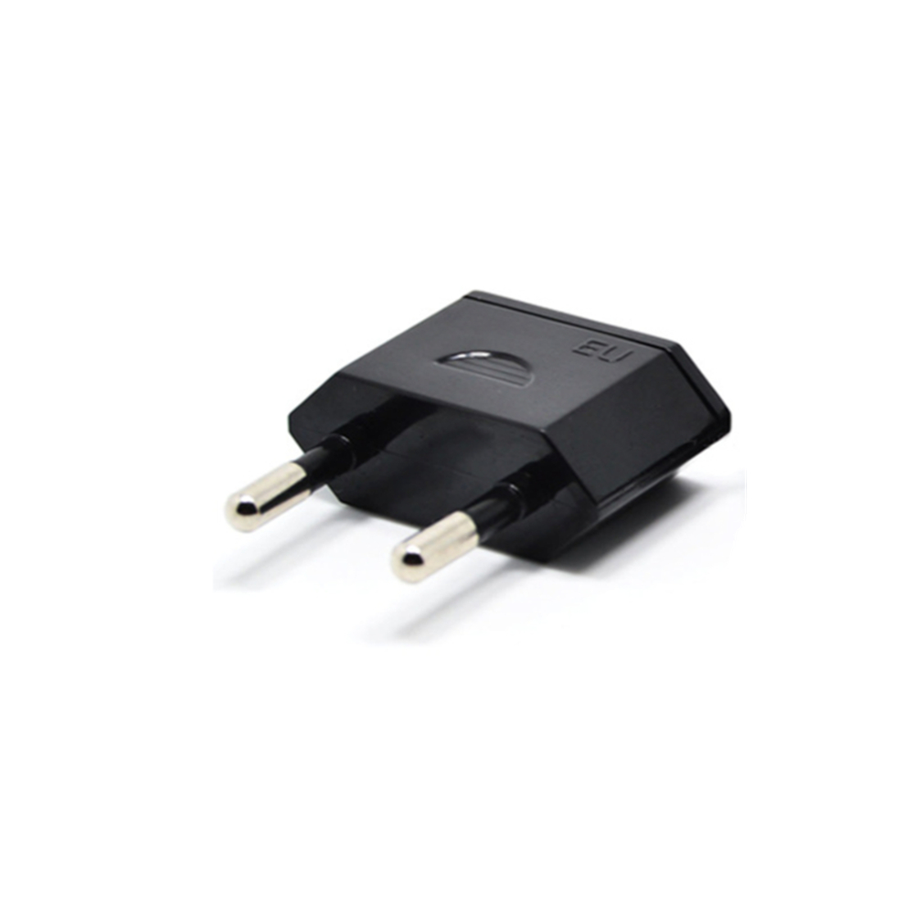 CN VS naar EU-stekkeradapter AC-converter Amerikaans China naar EU Euro Europa Reisstroomadapter Type C-stekker stopcontact