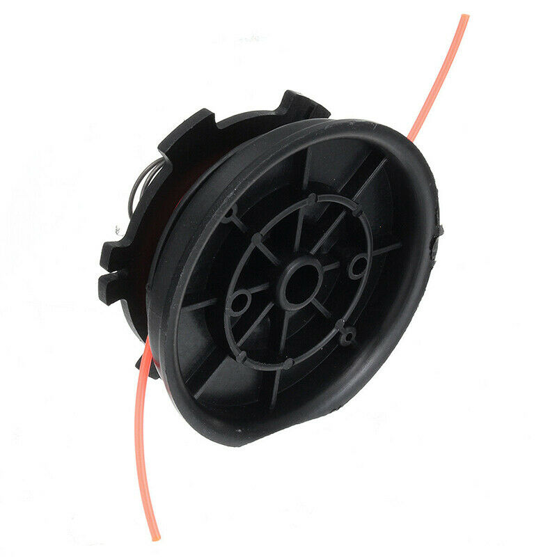 Grass Trimmer Head Brush Cutter Head Spring Knob Line Spool Lawn Mower Accessories For Strimmer Replacement For RYOBI EXPAND-IT
