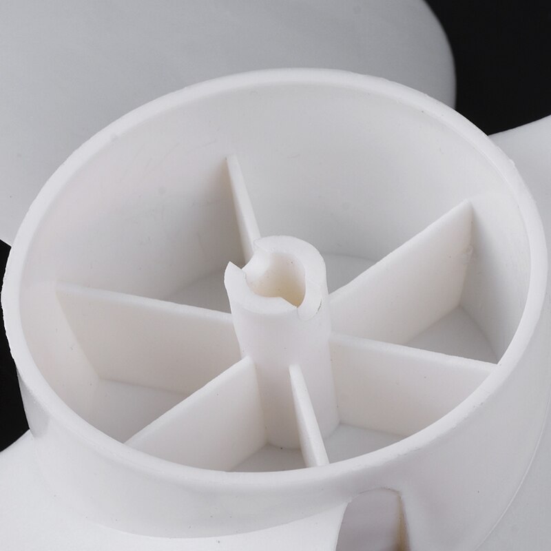 Stor vind 11 tum plastfläktblad 3 blad stativ / bordsskärmstillbehör