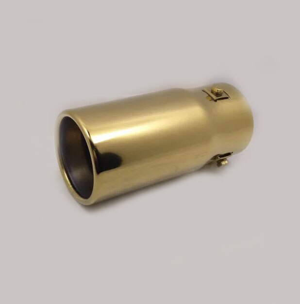 Car Muffler End Tail Pipe Dedicate Outlet Exhaust For Mitsubishi Lancer EX: A1090Ga76