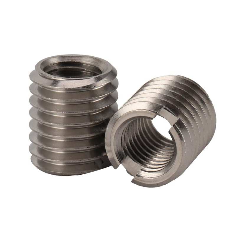 stainless steel wire insert stainless steel insert for hardware repair tools Thread Inserts Repair Tool Male Female