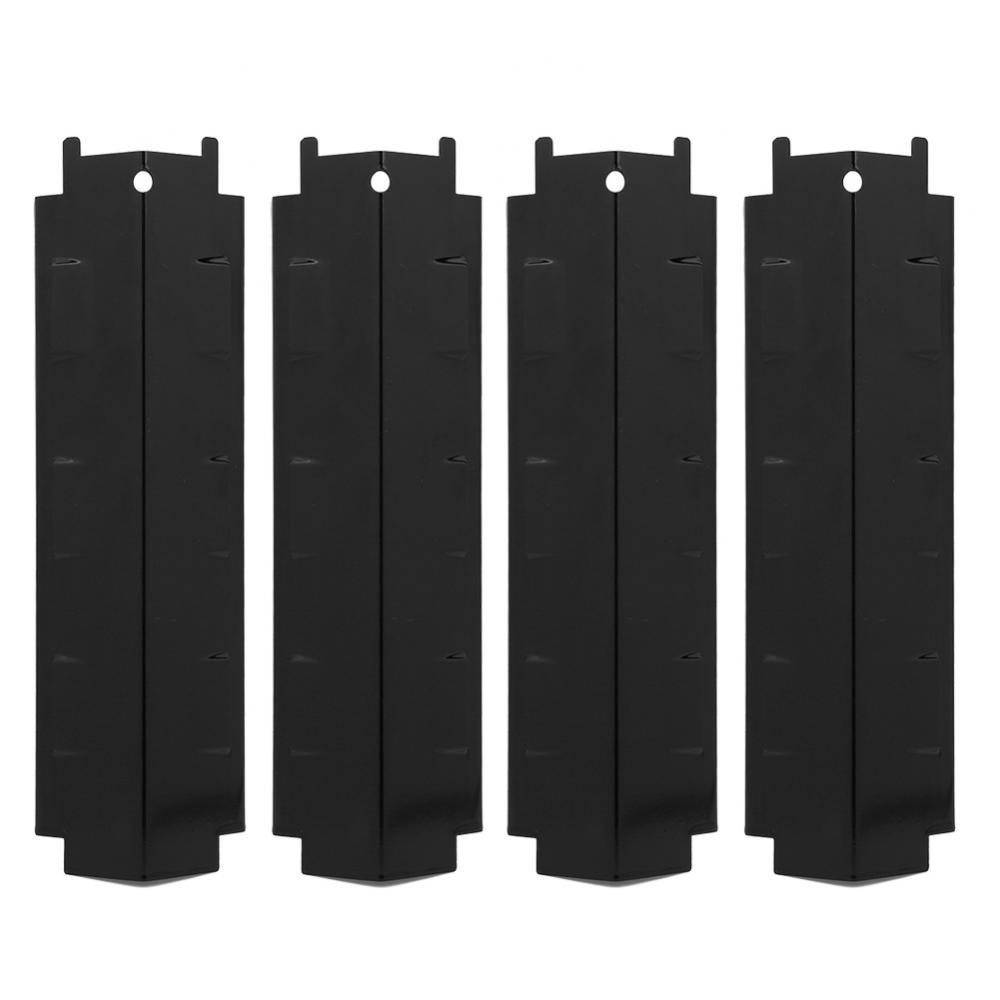 BBQ Grill Heat Shield Heat Plate Shield Gas Grill Heat Plate Barbecue For Grill Char Broil Oven Replacement Part 4Pcs Oven Repl
