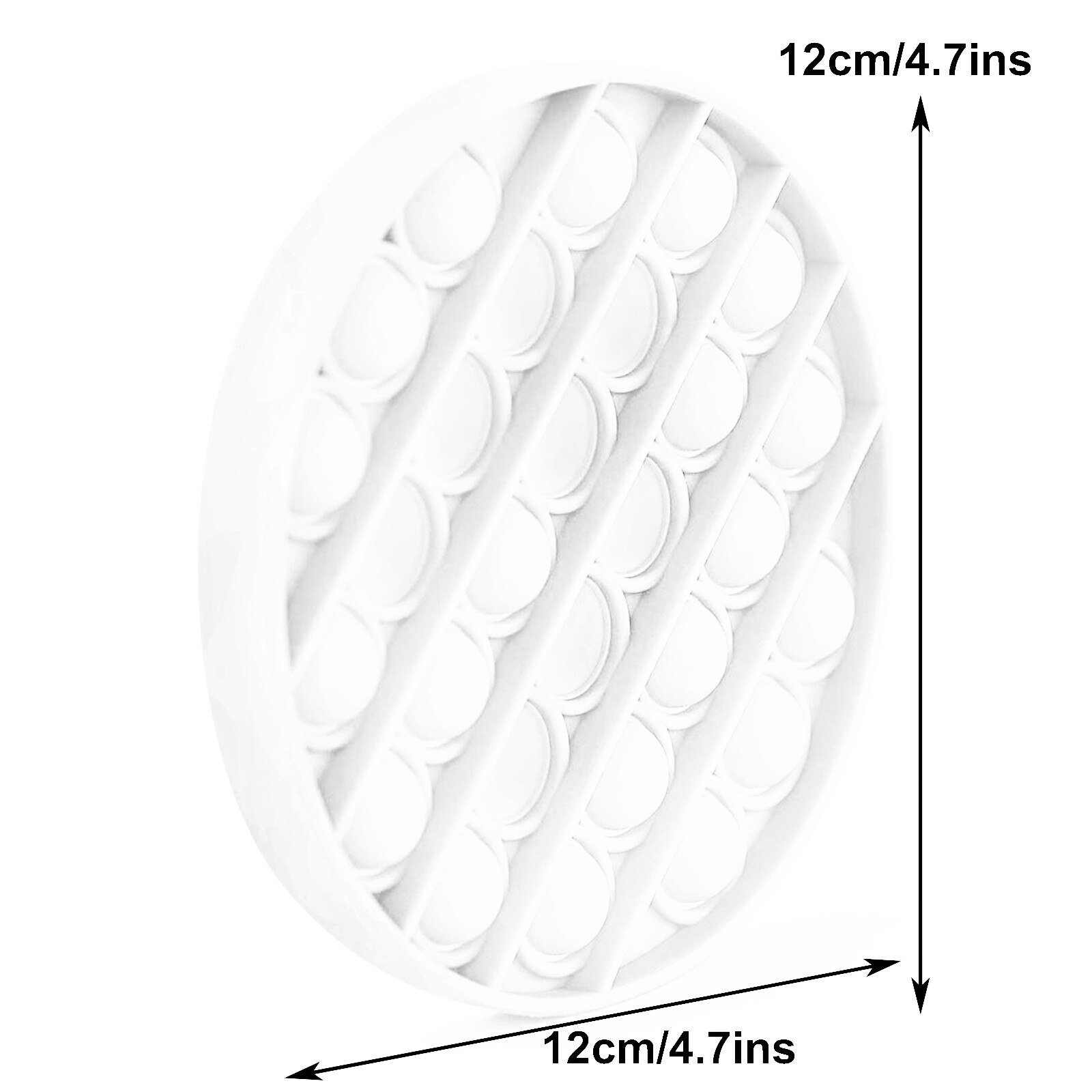 Push Pop Bubble Sensory Fidget Toy Funny Squishy Antistress Toys Autism Stress Relief Silent Classroom Антистресс