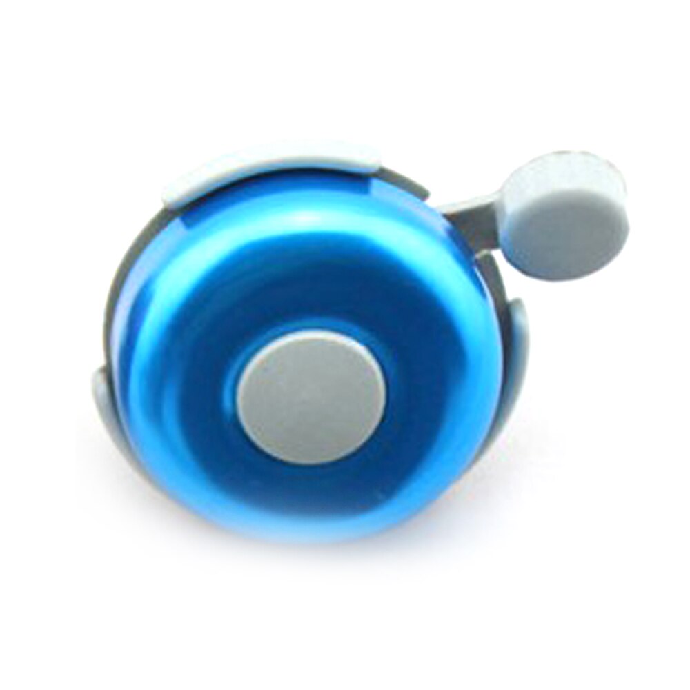 Metal Bike Bell Ring Bicycle Bells Horn Bicycle Handlebar Bells Mountain Bike Accessories Safety Cycling Bell Horn MTB Bike Bell: Blue