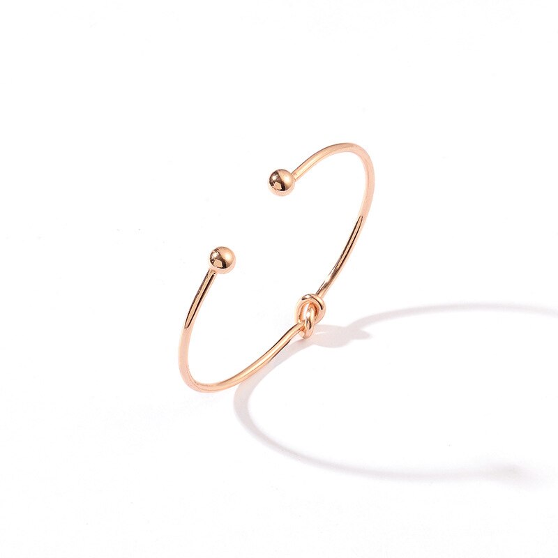 caldo 4 pz/impostato moda boemia foglia nodo mano polsino catena a maglie braccialetto di fascino braccialetto per le donne bracciali in oro gioielli tutto'ingrosso