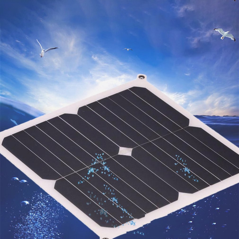 Photovoltaic solar laminate component Portable ultra-thin outdoor camping durable travel solar panel