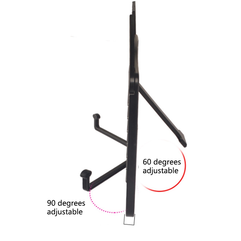 -Piano Music Stand Portable Music Stand Desktop Piano Music Stand