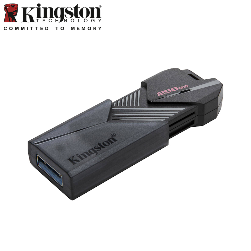 Kingston USB Flash Drive Originele USB 3.2 Pen Drive DTXON 256GB 128GB 64GB Draagbare Memory Stick U Disk Pendrive voor Computer