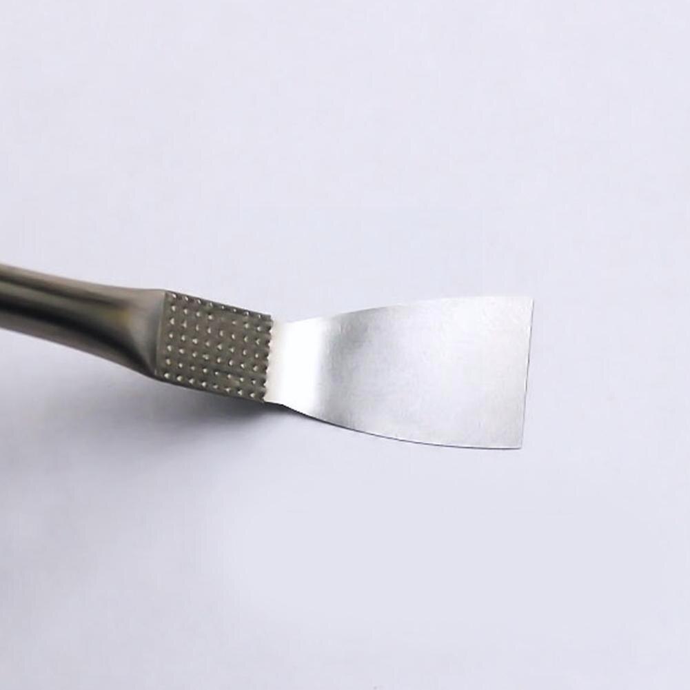 Reparaturset für computer, mobiltelefone, bga-cpu-ic-handys, metallklingen-entferner, 8 -teiliges chip-werkzeug-reparaturset, demontage  y5 z 5