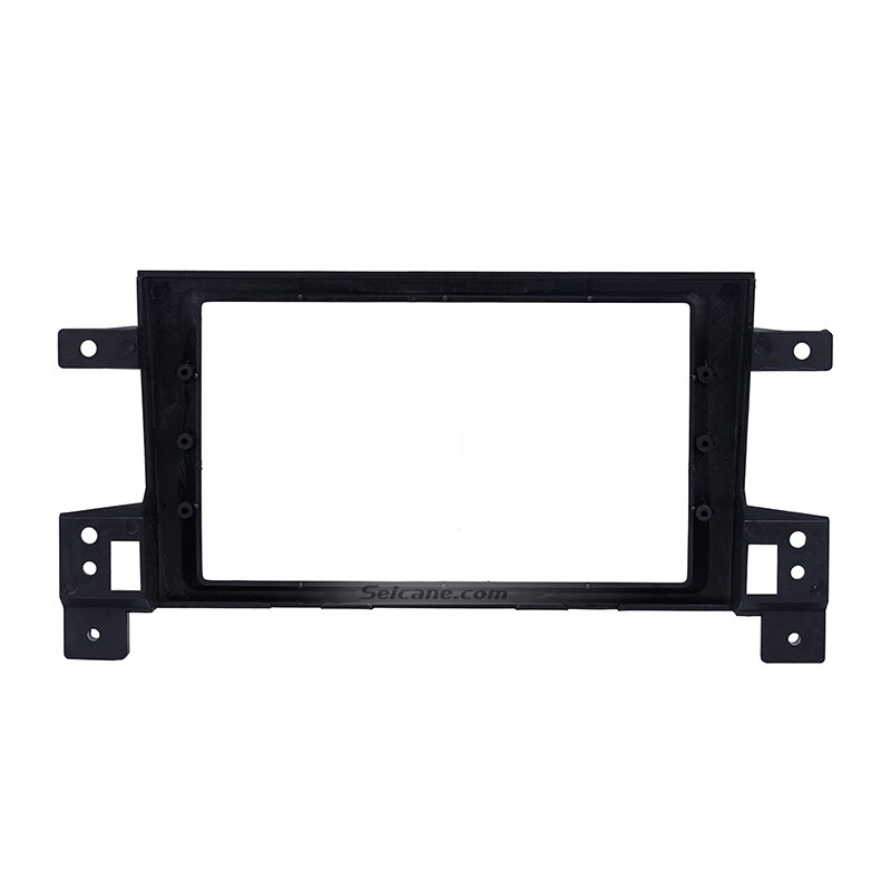 Seicane 2Din Radio de coche Fascia para 2005, 2006, 2007, Suzuki Grand Vitara DVD Panel Dash Kit de instalación de ajuste de bisel