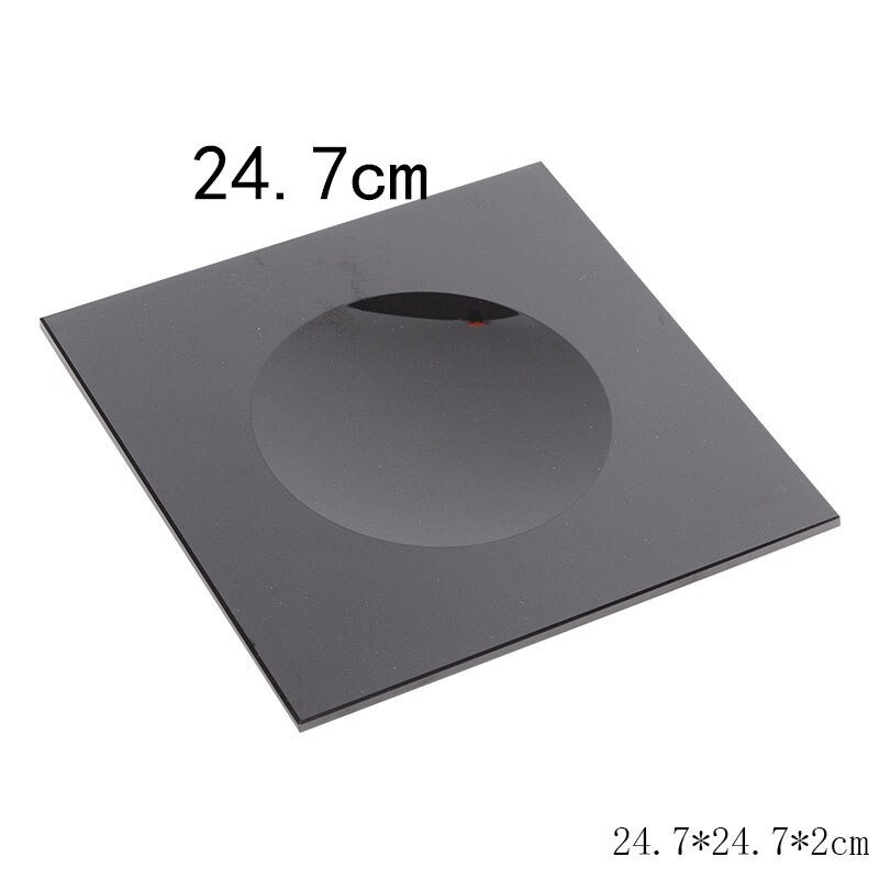 Nowoczesna zastawa stołowa złota szczotkowana stal nierdzewna zachodnia płyta patelnia robić steków czarna kwadratowa taca kryształowa poduszka hotelowa zastawa stołowa