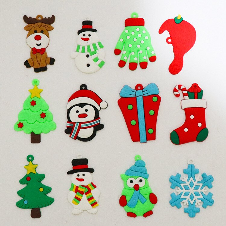 Gingerbread homem enfeites de natal feliz natal para o ano novo 2022 decorações da árvore de natal pingente festival casa decorações: H