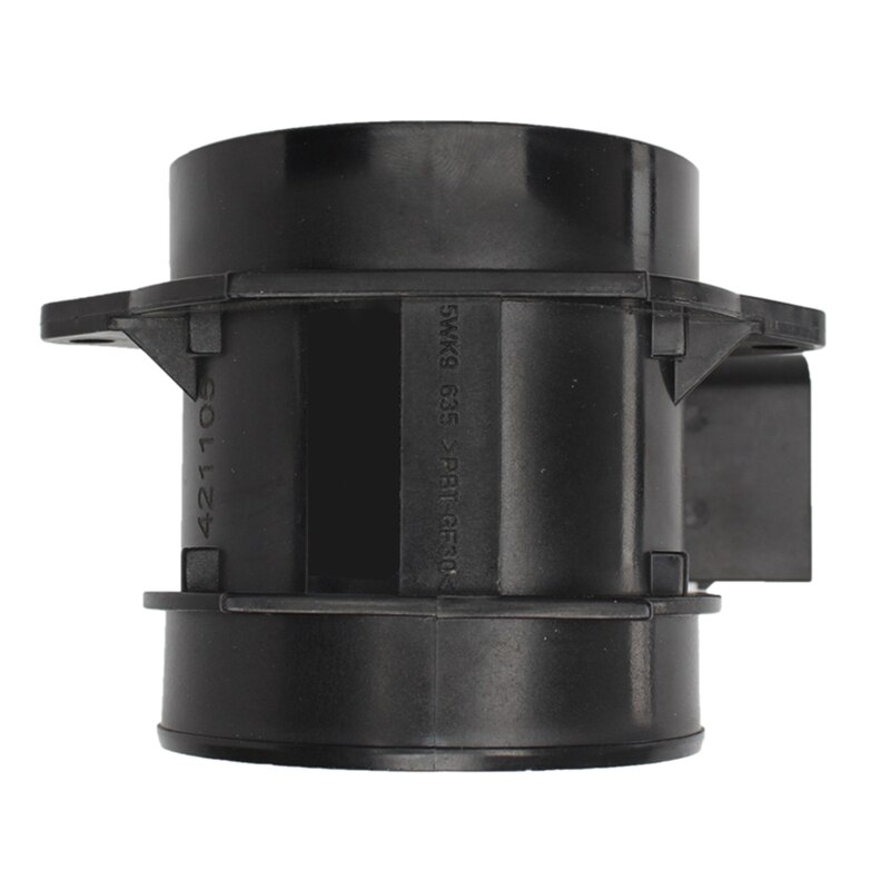 Sensor de fluxo de ar maciço maf para volga gazela lada zmz 406 409 uaz 3160 gaz 3110 5wk9635 ty3747301799 41301799