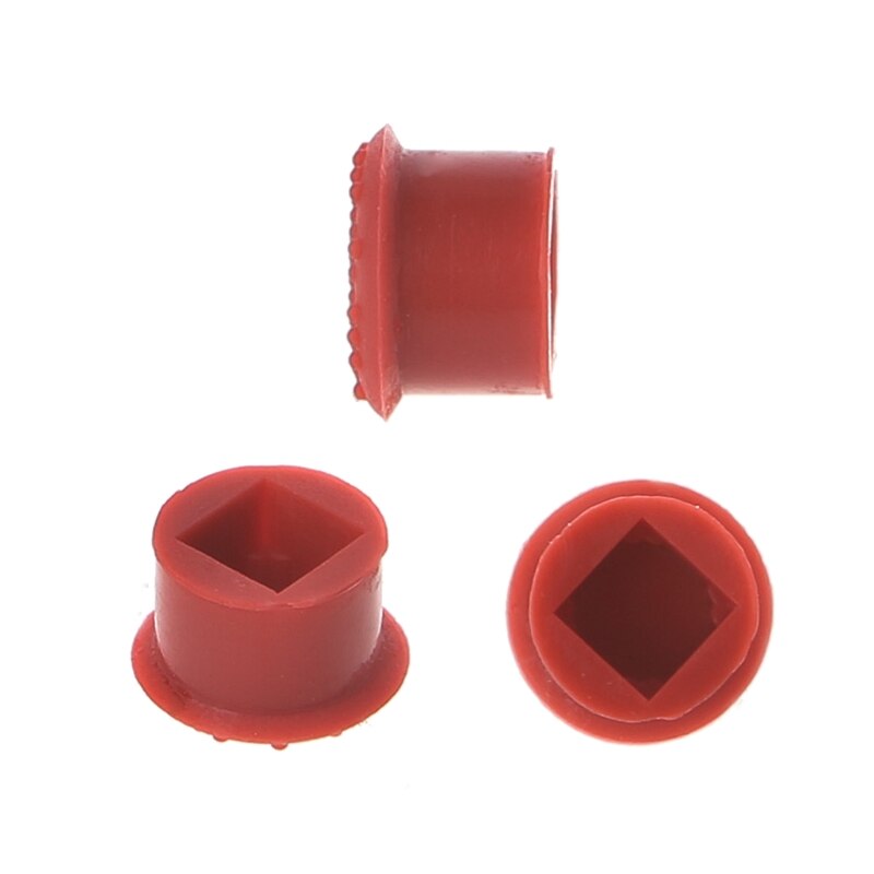 10 Uds. Tapas cóncavas rojas para Lenovo IBM Thinkpad Mouse Laptop puntero TrackPoint Cap