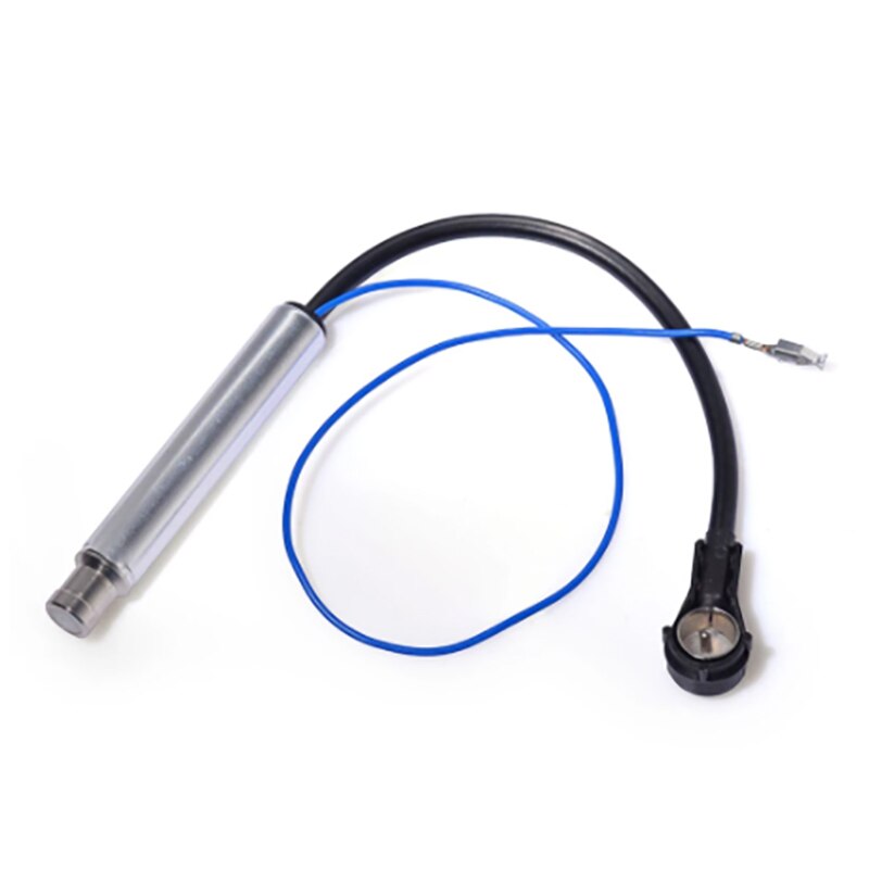 Auto Antenne Adapter Auto Stereo Fm Am Radio Antenne Adapter Kabel Fakra Z Male Naar Motorola Din Plug Connector Kabel 30Cm 1 Voeten F: Goud