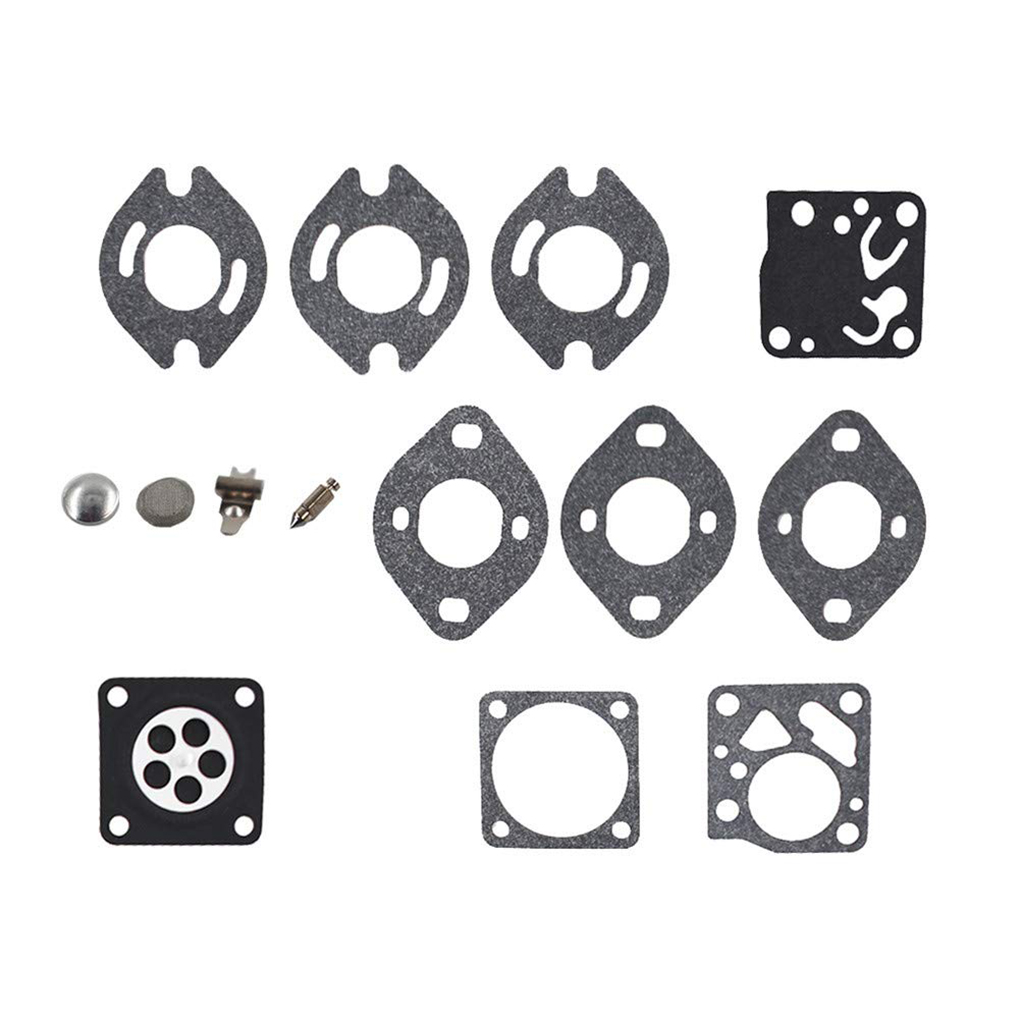 Replacement For Tillotson Carburetor Rebuild Kit Repair Carb Gaskets Set DI23488 Auto Parts