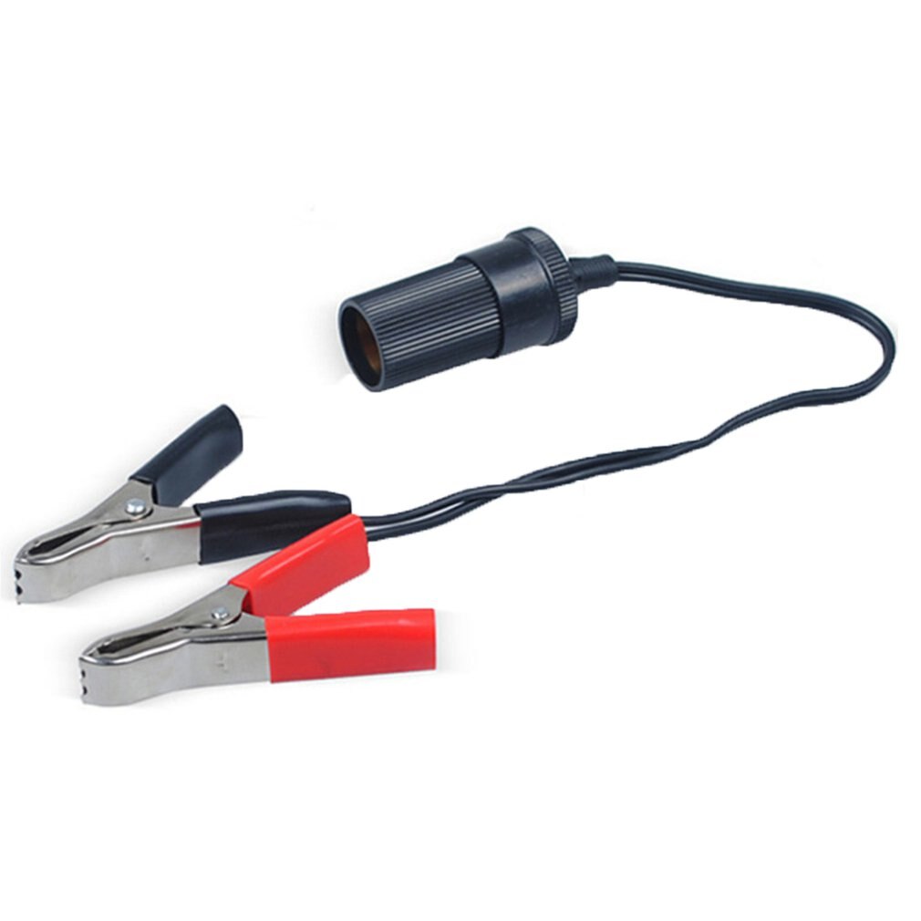 Battery Clips for Auto Car Emergency Lead Cable Jump Starter Clip Auto Engine Booster Storage Battery Clamp