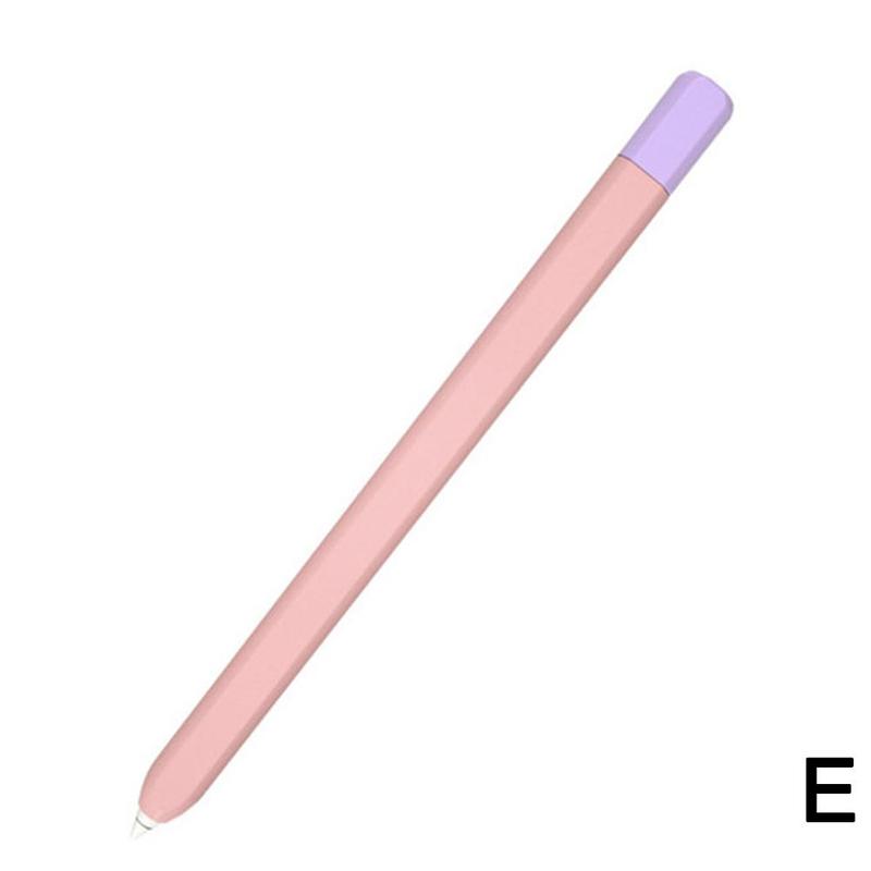 Stylus Pen For Mi Pad 5 / 5 Pro Inspiration Pen Anti All-inclusive Lightweight Silicone Protective Cover J3o3: E