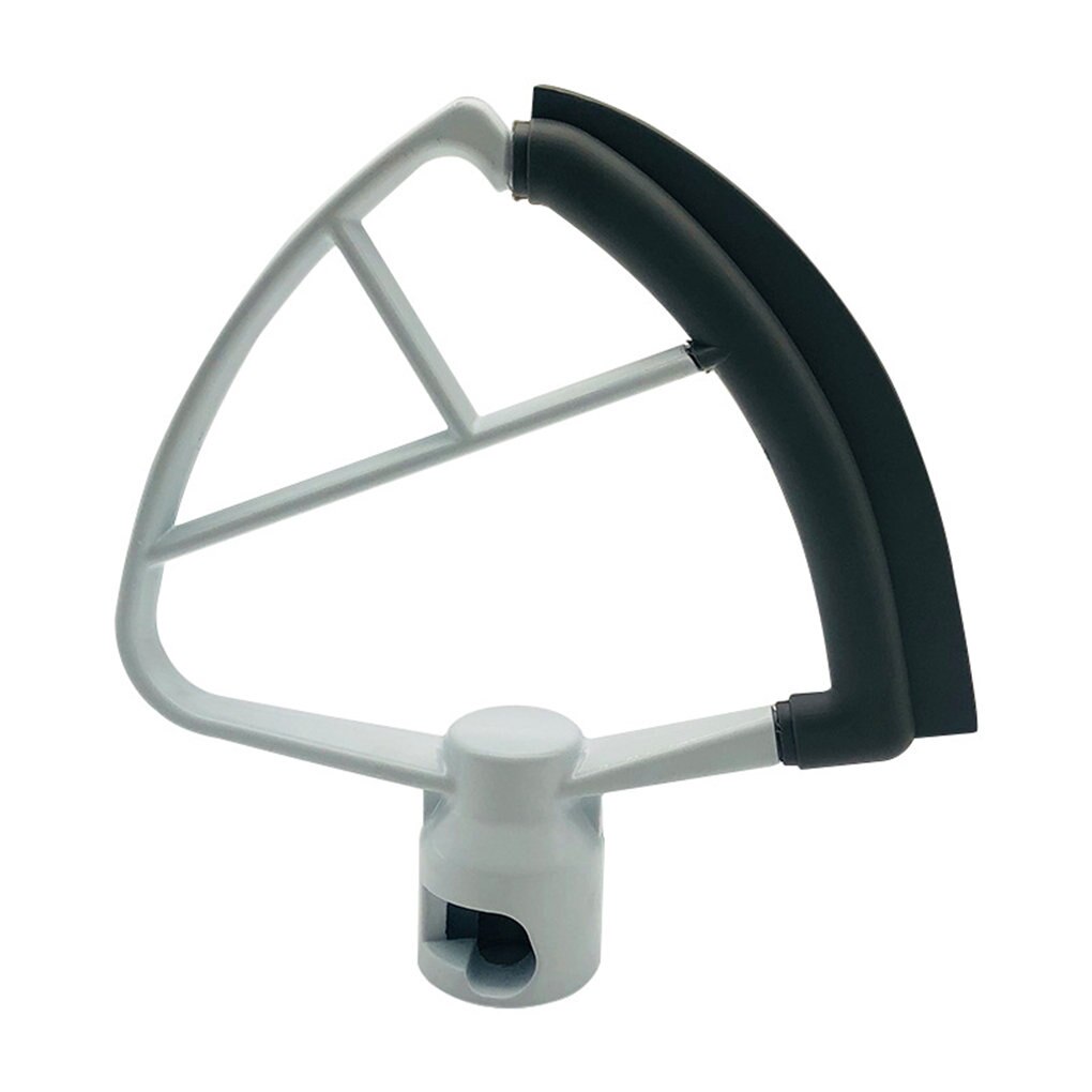 Insert Antidérapant Pour Bol De Robot KitchenAid 5L - Silicone, Rouge/noir/blanc, Amorti - 2