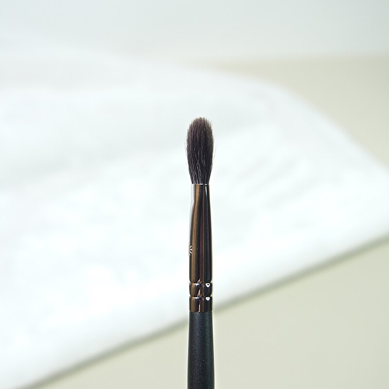 Oogschaduw Make-Up Borstel # 207A Zachte Eekhoorn Haar Medium Eye Blending Shadow Brush Make up Borstel Cosmetische