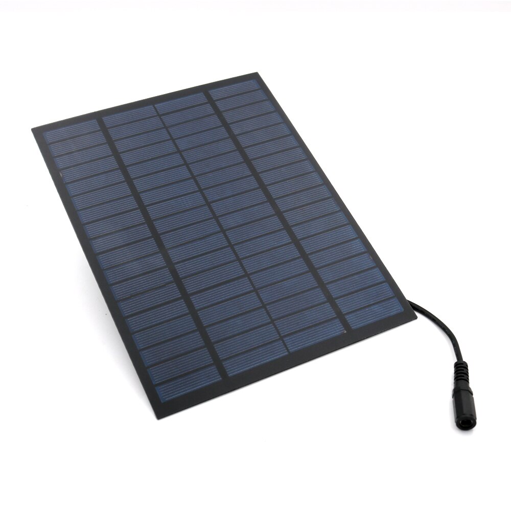 18V 4.5W 5W 9W 10W Solar Panel Poly Cell Module 12... – Grandado