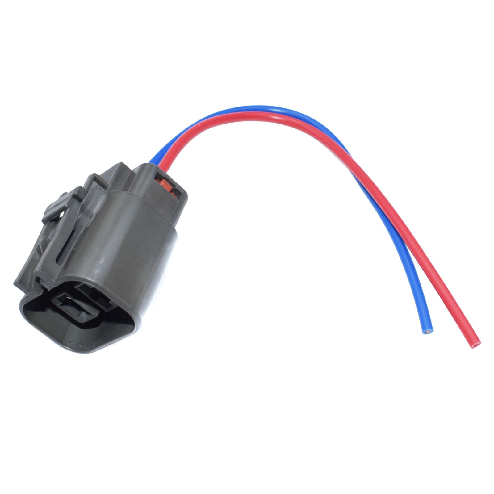 Wolfigo dynamo reparasjon plugg sele 2 pins pigtail kontakt for nissan  d21 pickup 2.4l 1995 1996 1997 al2363x 23100-0 s 300