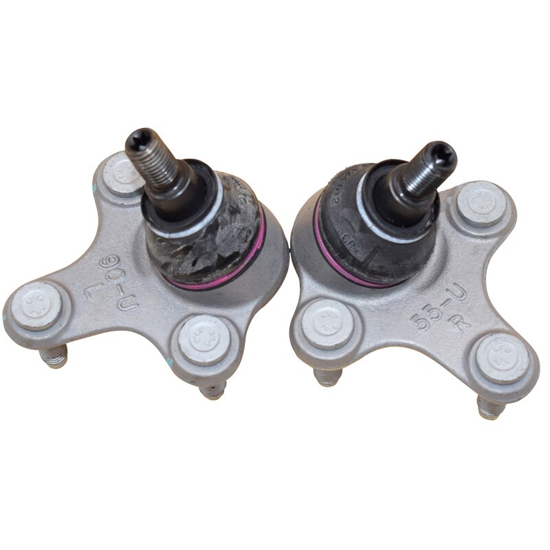 Til passat golf 6 jette cc  mk6 octavia superb tiguan touran bindestang trekantet arm kuglehoved 1kd 407 366 1kd 407 365