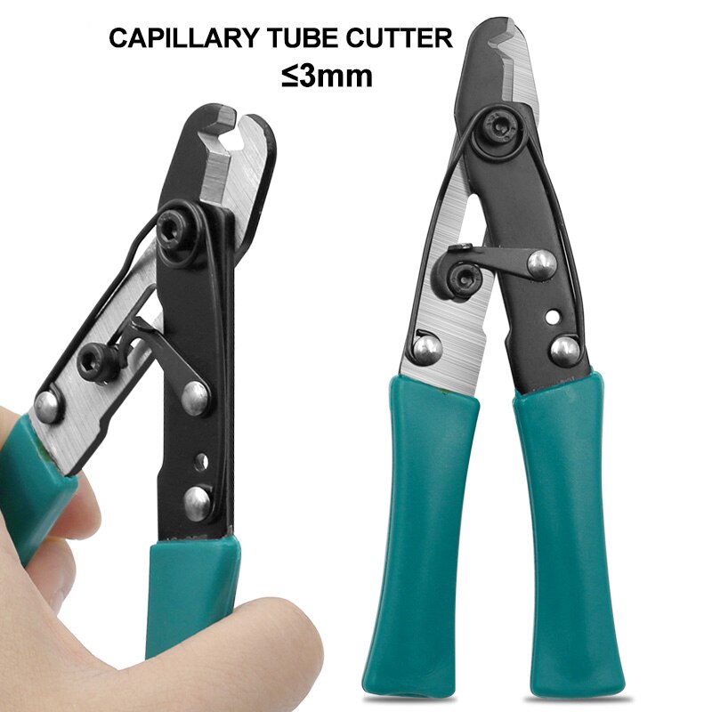 CT-1104 Special Tool For Cutting Copper Tube Capillary Tube Cutter Refrigeration Copper Tube Scissors Air conditioner Service