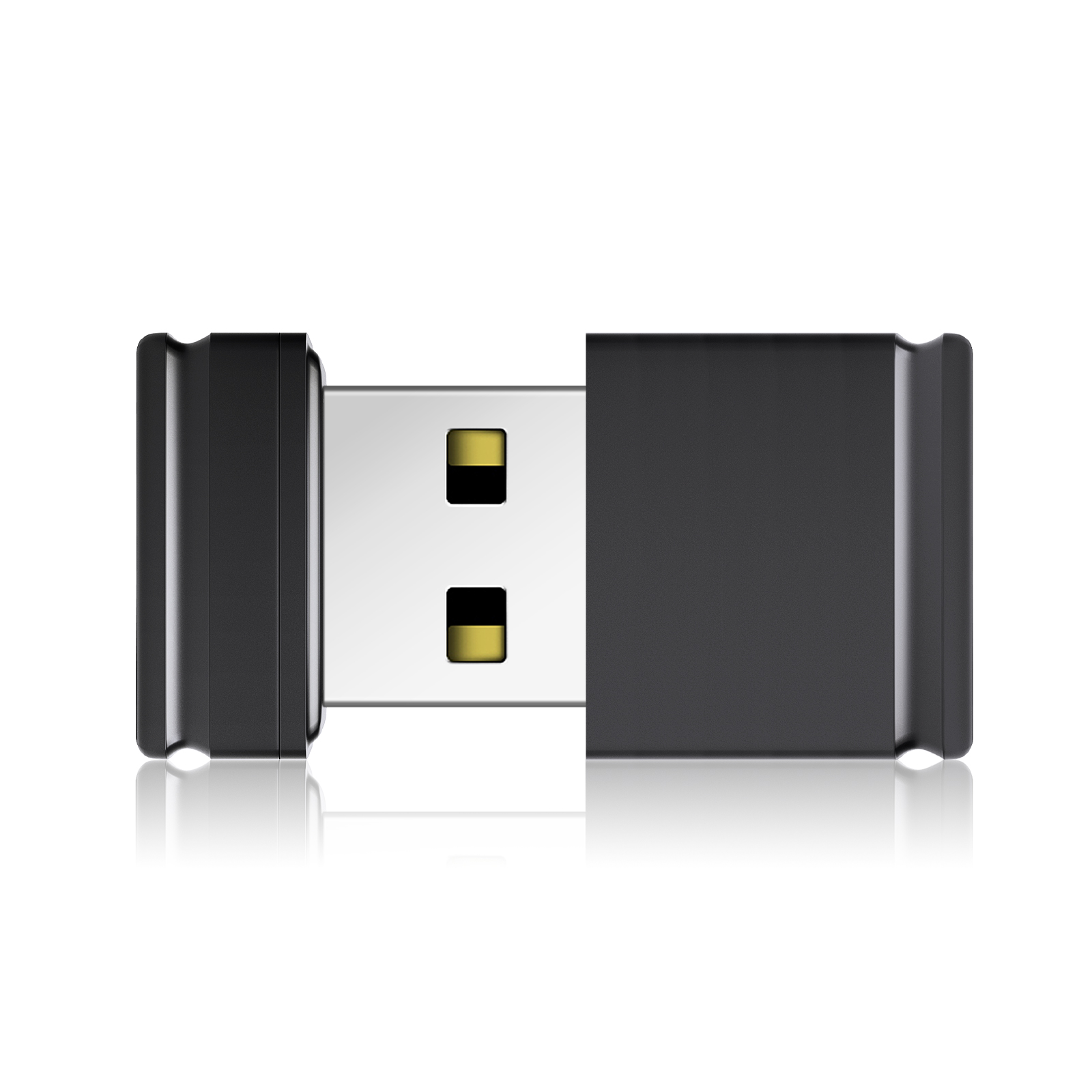 Super Mini Pen Drive 64GB Real Capacity USB Flash Drive Business Memory Stick 32GB Black Pendrive U Disk 16GB 8GB