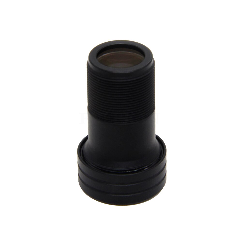 Starlight lens 3mp 12mm fast blenderåpning  f1.6 stor vinkel for sony imx 290/291/307/327 svakt lys cctv ahd ip kamera