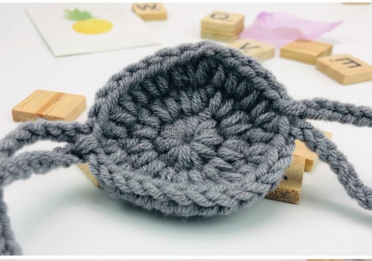 Pure Hand-Geweven Wol Nose Cover Neus Warmte En Wind En Koude En Anti-Freeze Magic Apparaat Ademend individuele Maskers Voor Mannen En