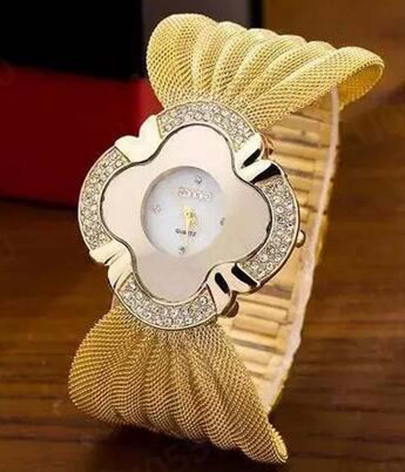 Dames Horloges Luxe Armband Horloge Heldere Diamant Vlinder Mesh Riem Dames Quartz Horloge Vrouwelijke Quartz Horloge