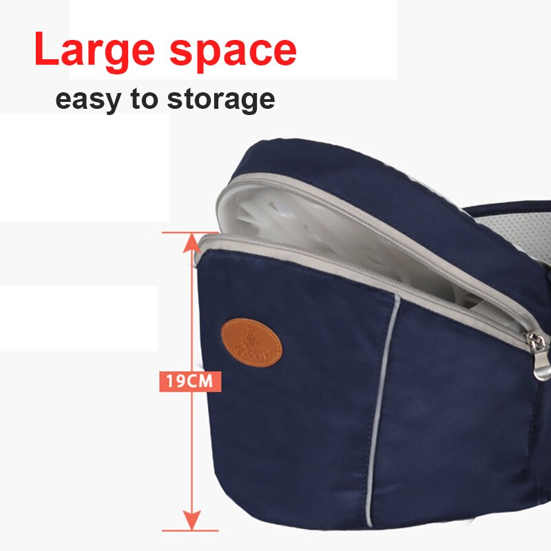 IULONEE Draagzak Ergonomische Heupzitje Draagzak Draagzak Van